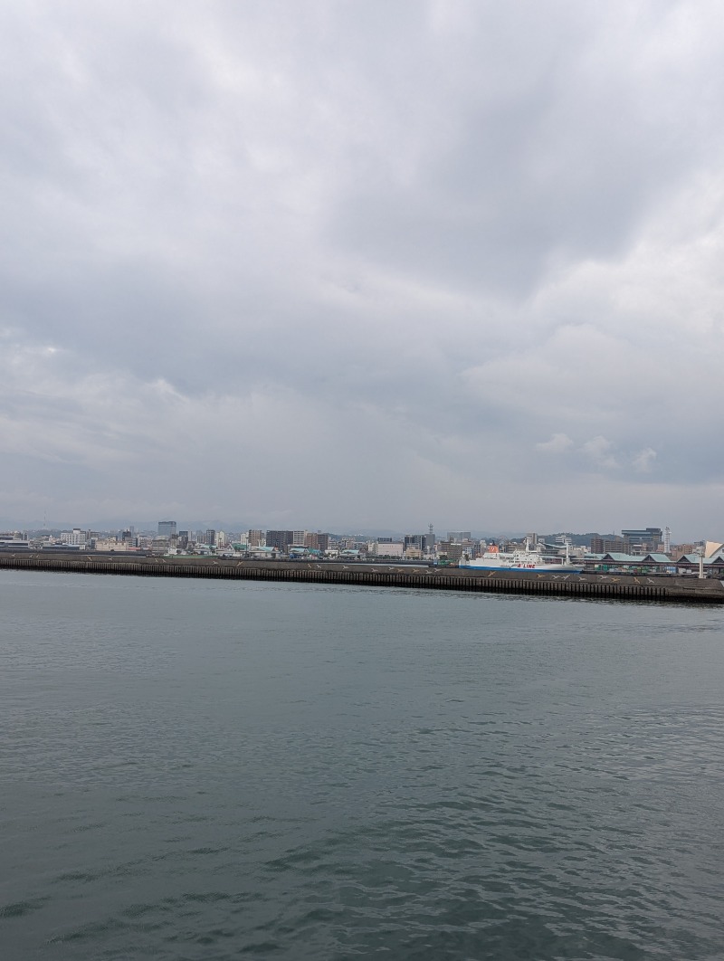 ごとうのおっさんさんの霧島温泉のサ活写真