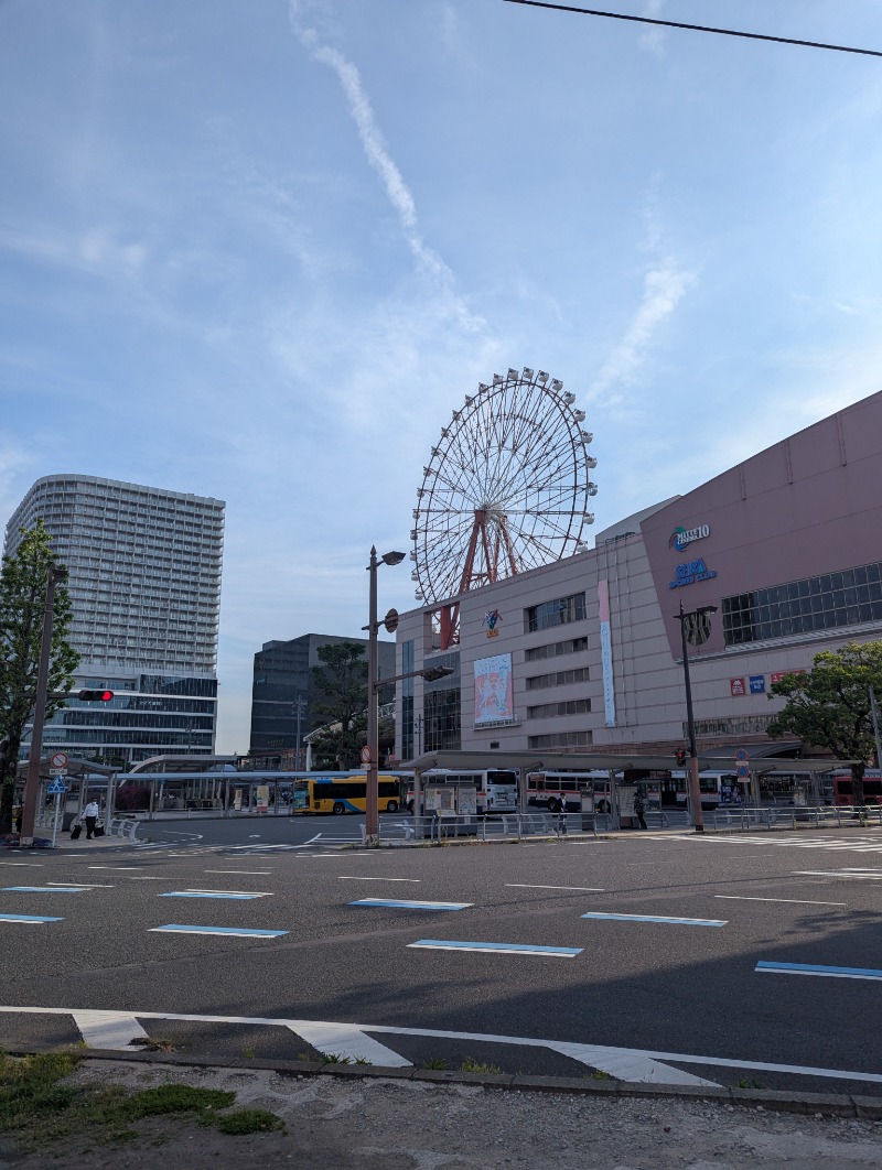 ごとうのおっさんさんのエクセルサウナタイセイのサ活写真