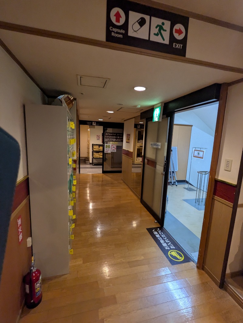 ごとうのおっさんさんのエクセルサウナタイセイのサ活写真