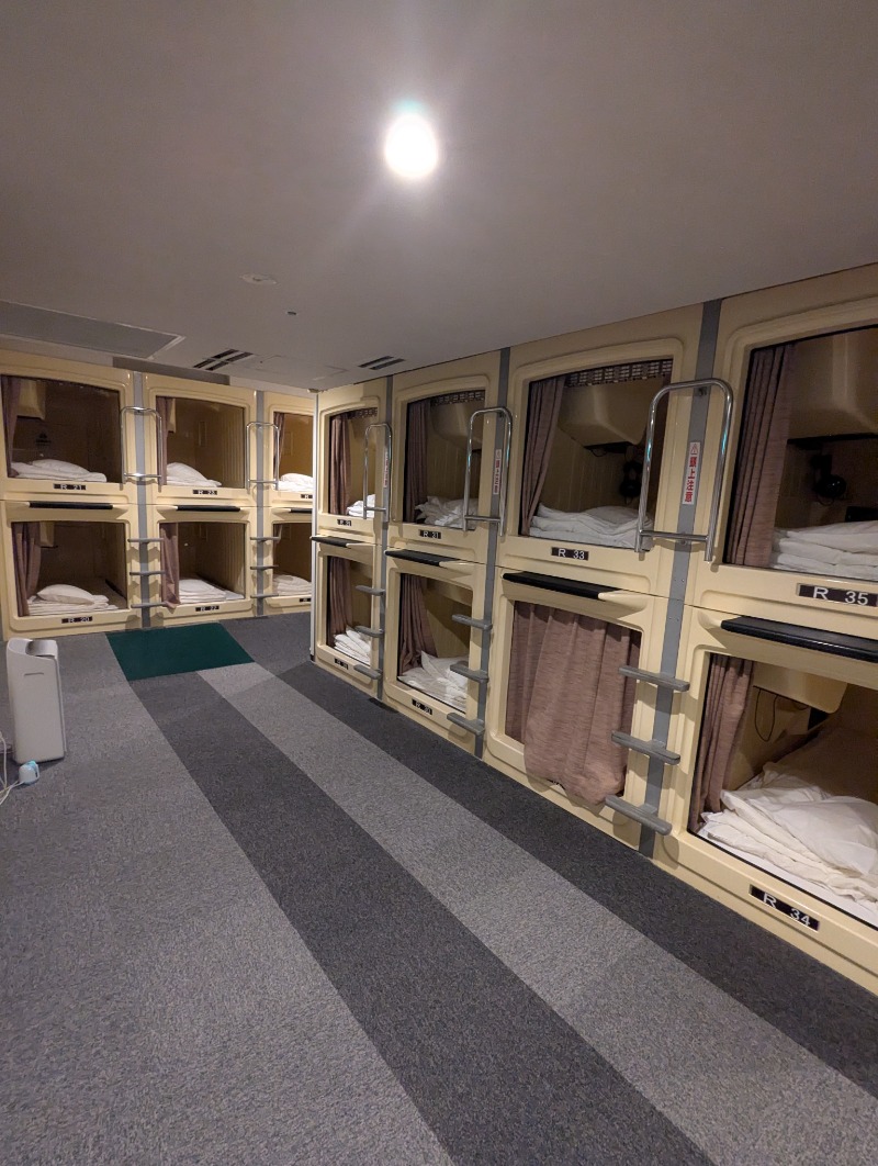 ごとうのおっさんさんのエクセルサウナタイセイのサ活写真