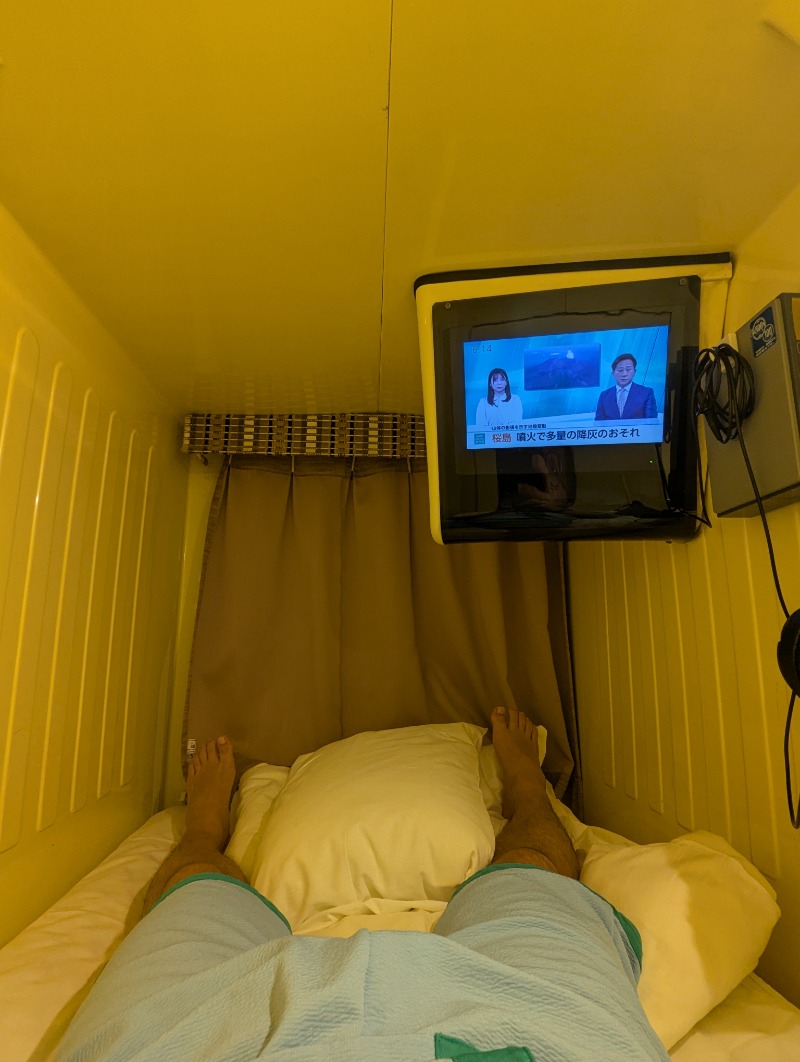 ごとうのおっさんさんのエクセルサウナタイセイのサ活写真