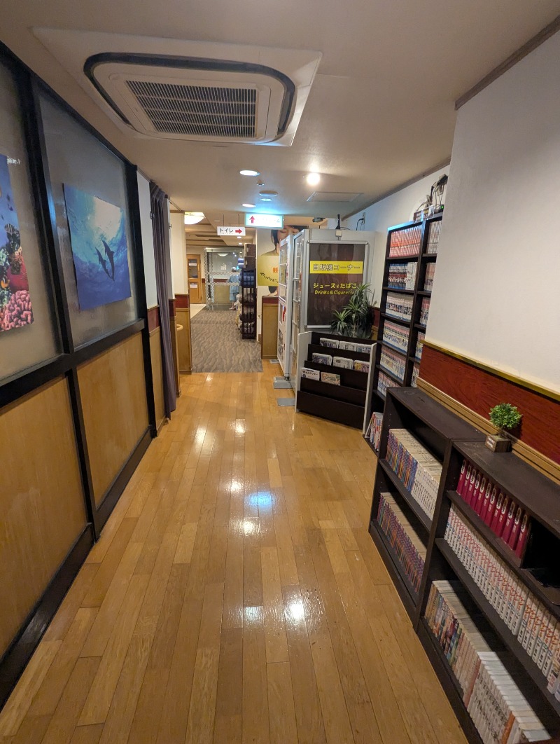 ごとうのおっさんさんのエクセルサウナタイセイのサ活写真