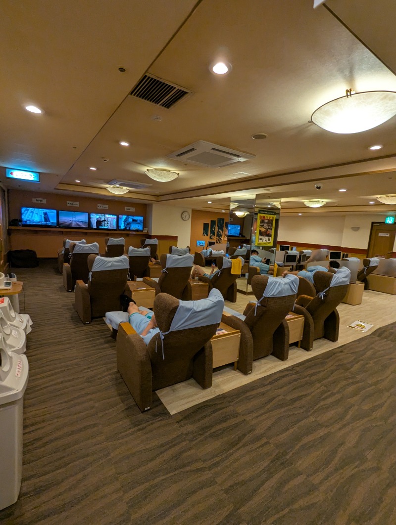 ごとうのおっさんさんのエクセルサウナタイセイのサ活写真