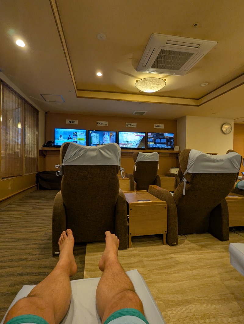 ごとうのおっさんさんのエクセルサウナタイセイのサ活写真