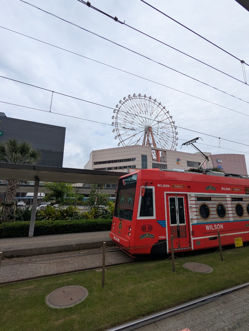 ごとうのおっさんさんのエクセルサウナタイセイのサ活写真