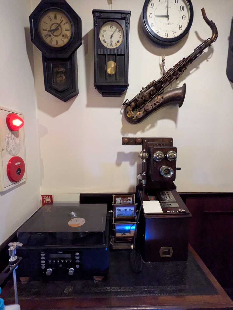 ごとうのおっさんさんのエクセルサウナタイセイのサ活写真