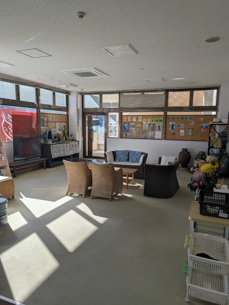 ごとうのおっさんさんの健康サウナ美原のサ活写真