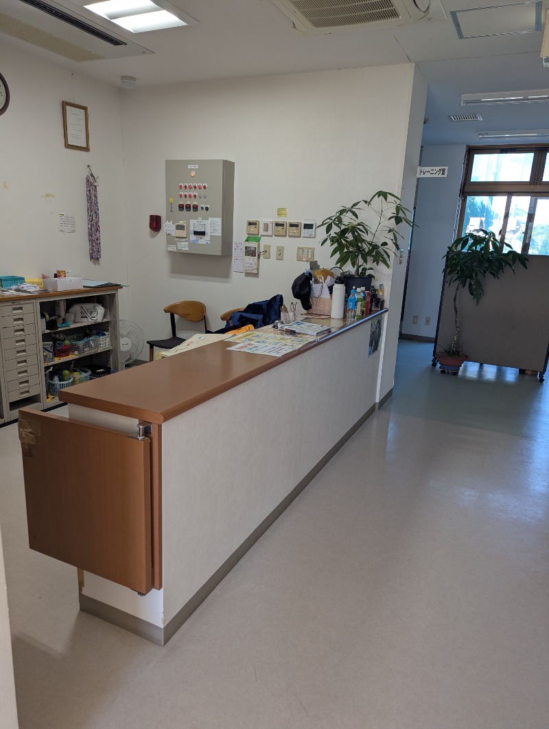 ごとうのおっさんさんの健康サウナ美原のサ活写真