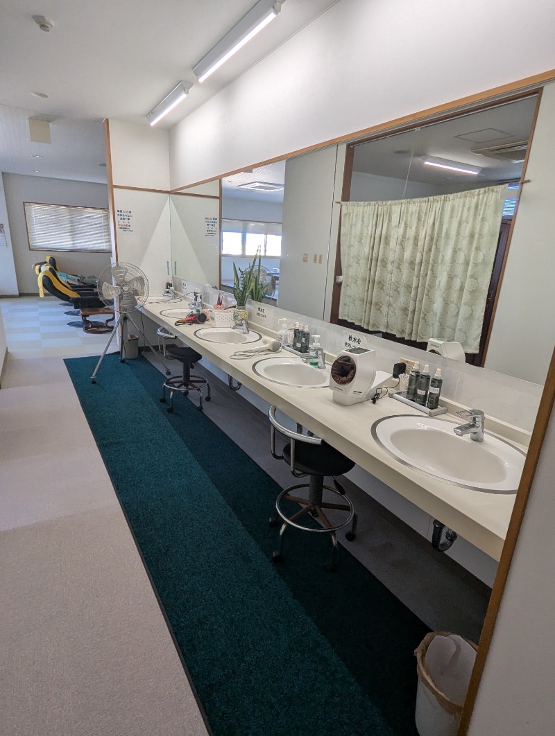 ごとうのおっさんさんの健康サウナ美原のサ活写真