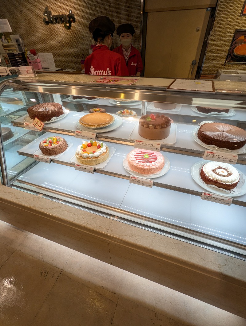 ごとうのおっさんさんの健康サウナ美原のサ活写真