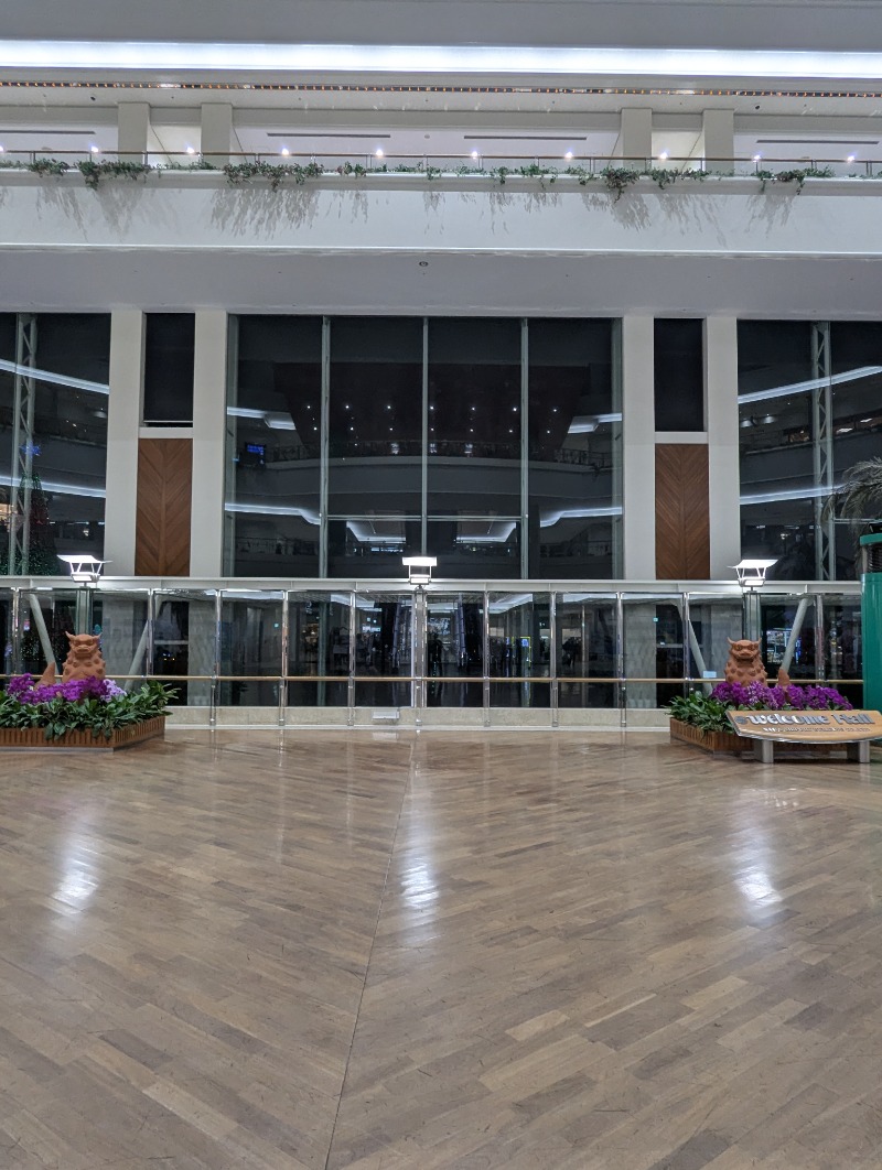 ごとうのおっさんさんの健康サウナ美原のサ活写真