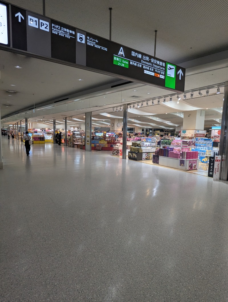 ごとうのおっさんさんの健康サウナ美原のサ活写真