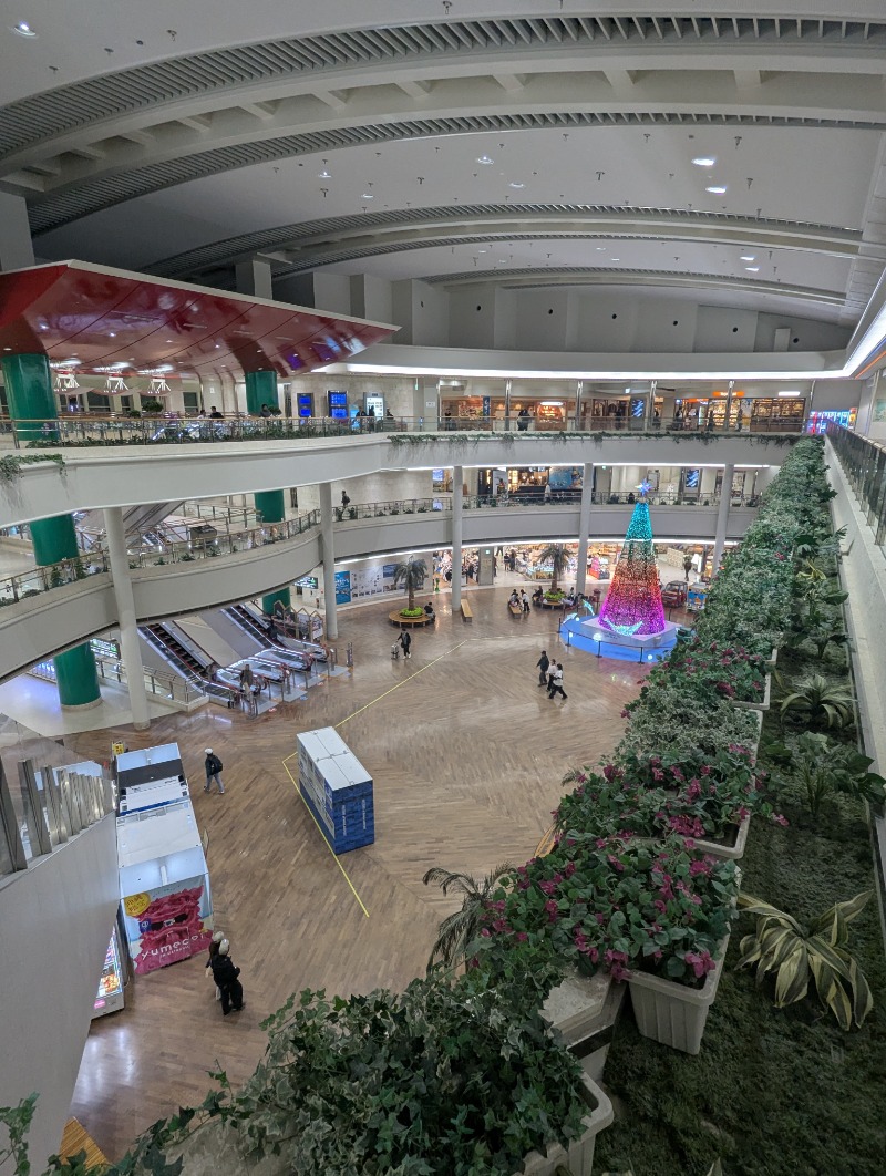 ごとうのおっさんさんの健康サウナ美原のサ活写真