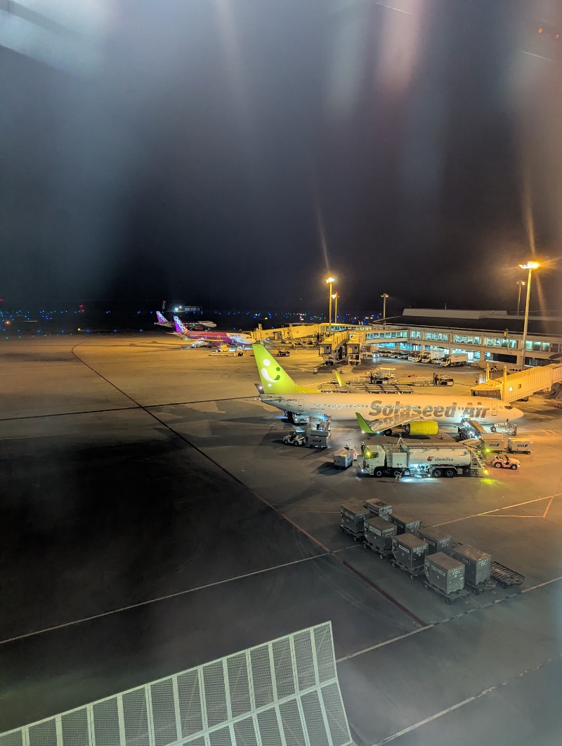 ごとうのおっさんさんの健康サウナ美原のサ活写真