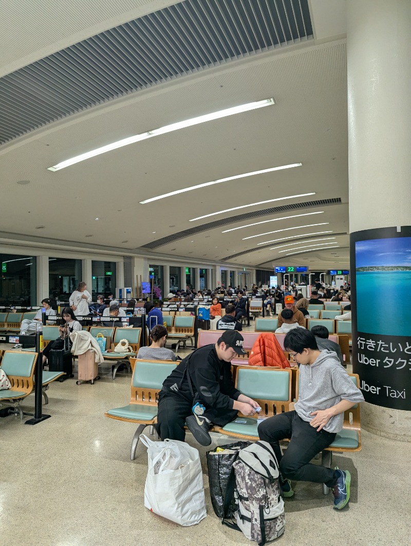 ごとうのおっさんさんの健康サウナ美原のサ活写真