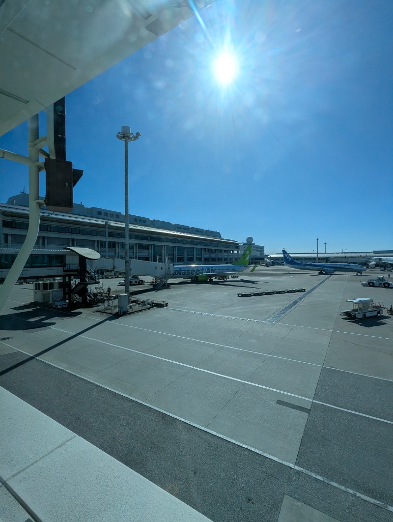 ごとうのおっさんさんのグリーンサウナのサ活写真