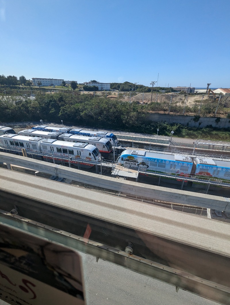 ごとうのおっさんさんのグリーンサウナのサ活写真