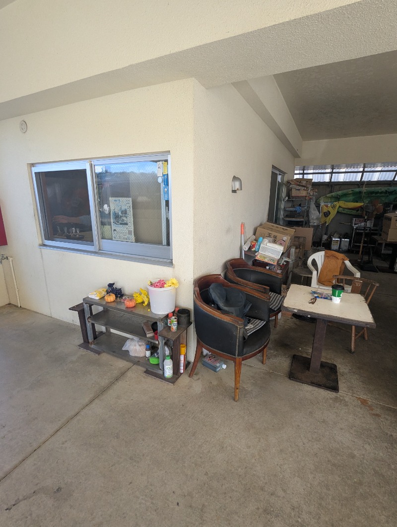 ごとうのおっさんさんのグリーンサウナのサ活写真