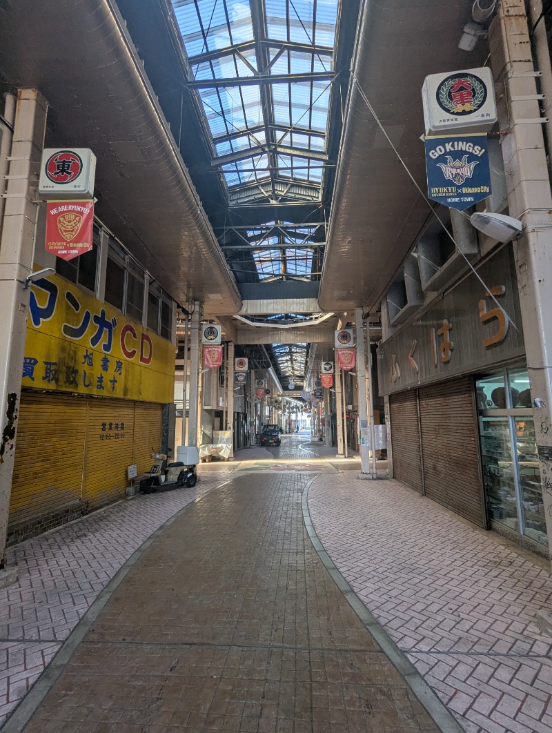 ごとうのおっさんさんのグリーンサウナのサ活写真