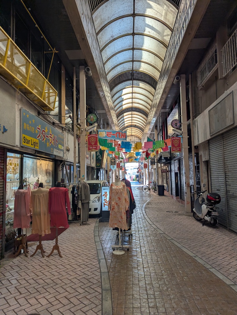 ごとうのおっさんさんのグリーンサウナのサ活写真