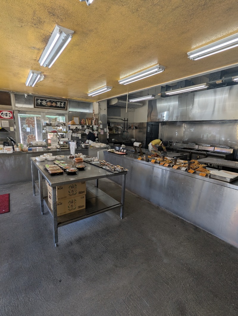 ごとうのおっさんさんのグリーンサウナのサ活写真