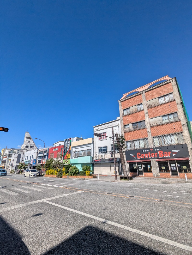 ごとうのおっさんさんのグリーンサウナのサ活写真