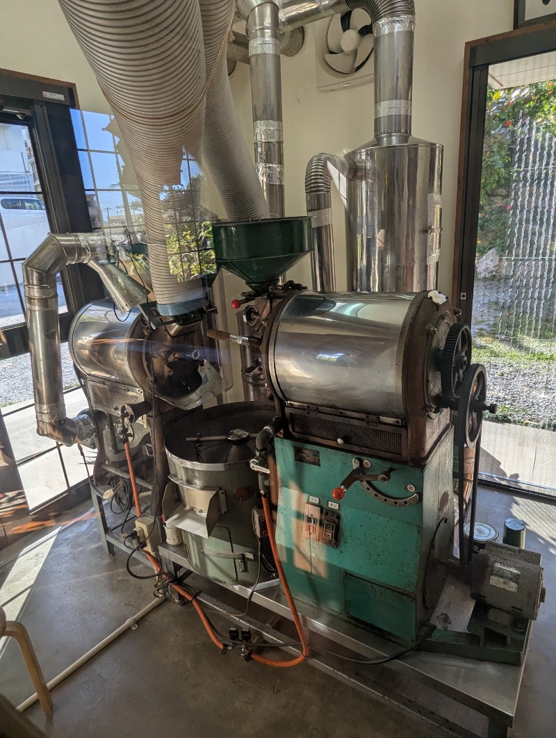 ごとうのおっさんさんのグリーンサウナのサ活写真