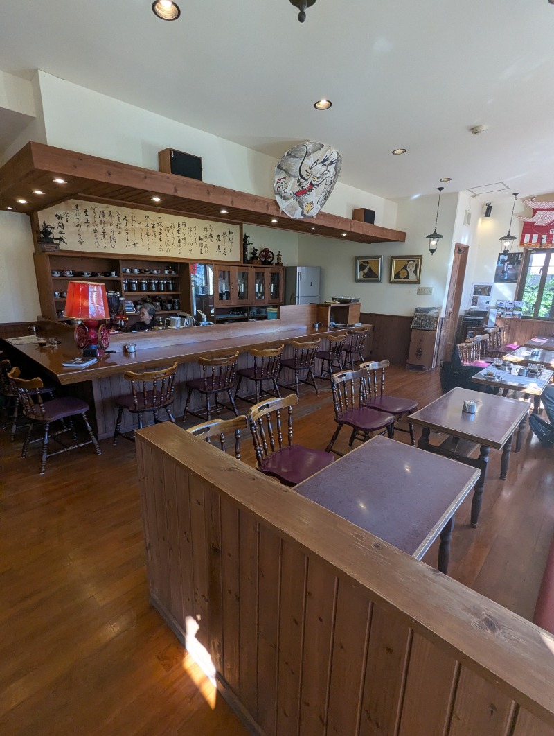 ごとうのおっさんさんのグリーンサウナのサ活写真