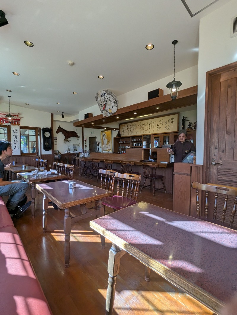 ごとうのおっさんさんのグリーンサウナのサ活写真