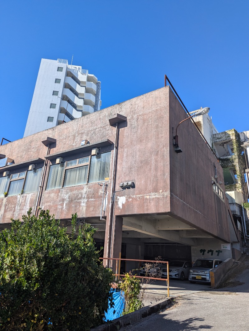 ごとうのおっさんさんのグリーンサウナのサ活写真