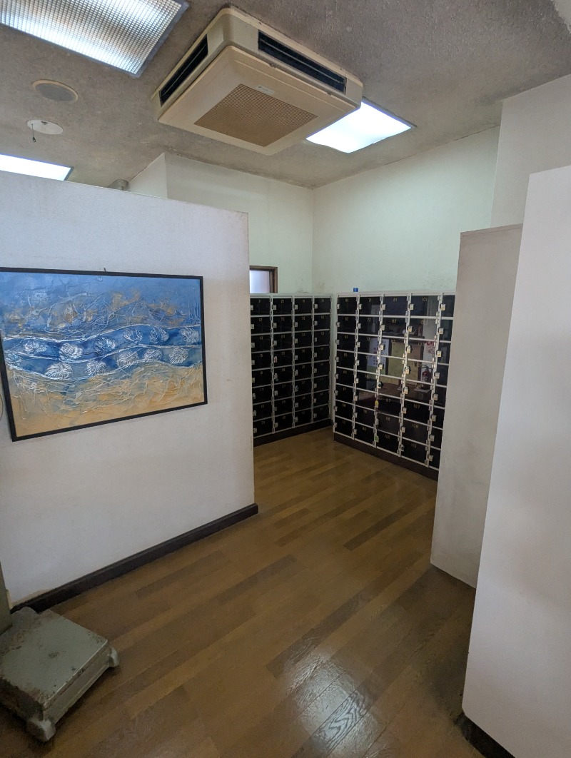 ごとうのおっさんさんのグリーンサウナのサ活写真