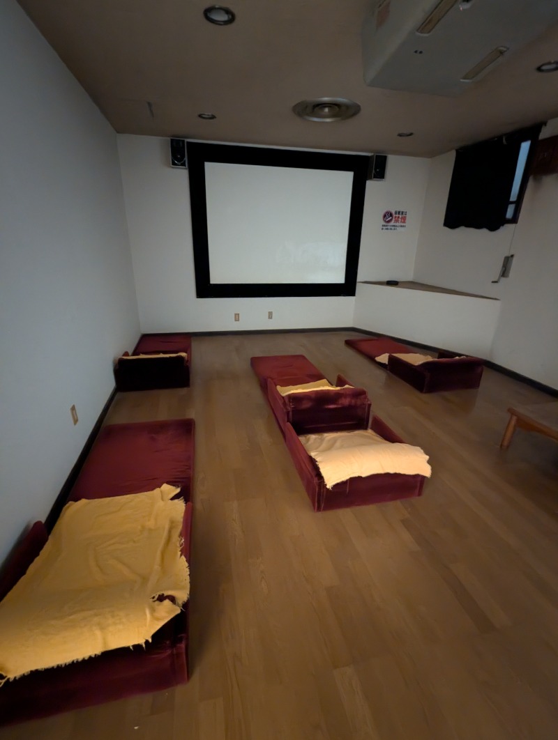 ごとうのおっさんさんのグリーンサウナのサ活写真