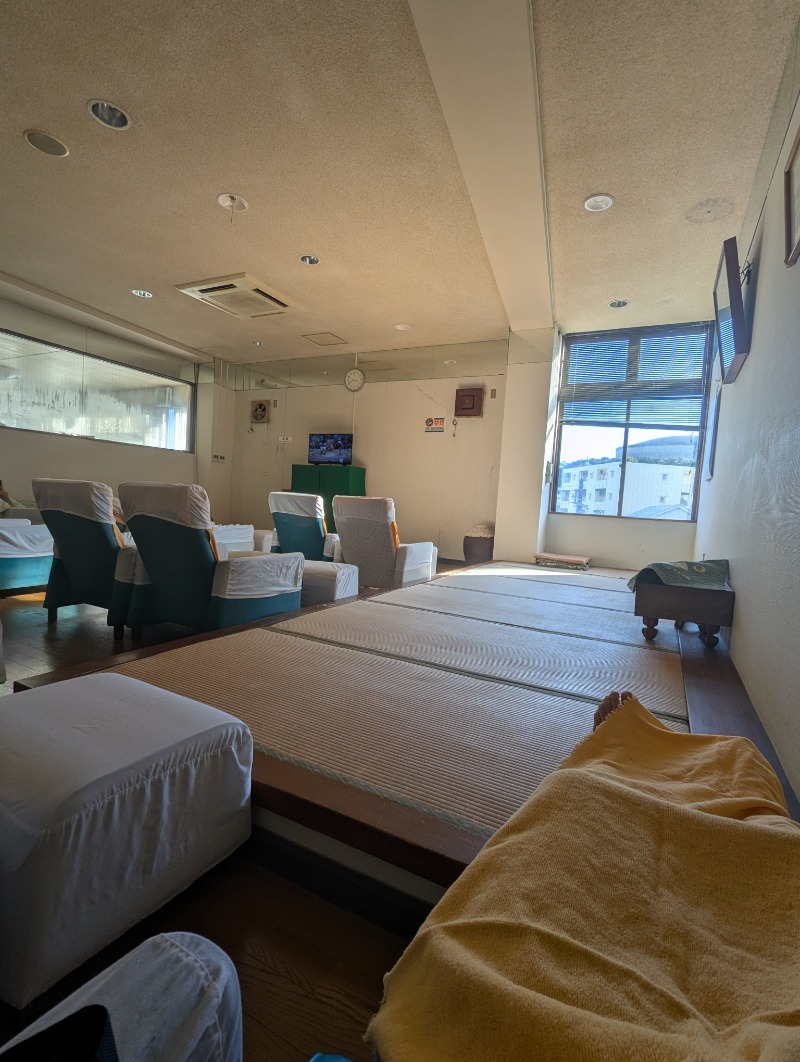 ごとうのおっさんさんのグリーンサウナのサ活写真