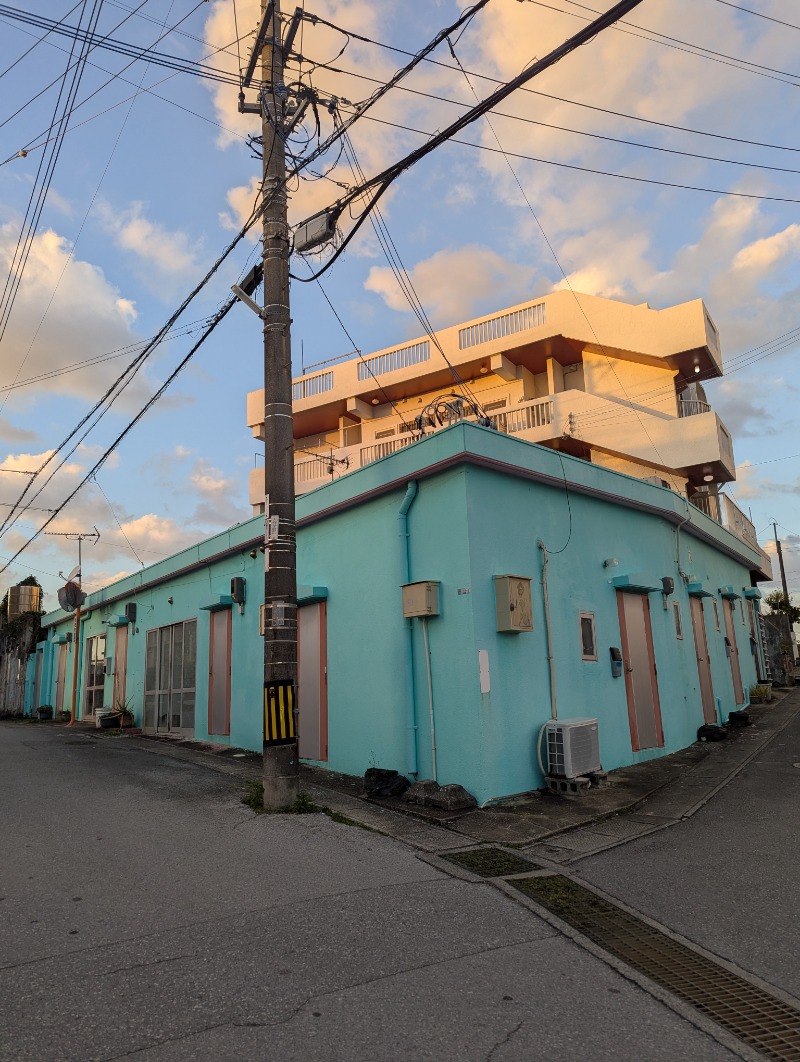 ごとうのおっさんさんのグリーンサウナのサ活写真