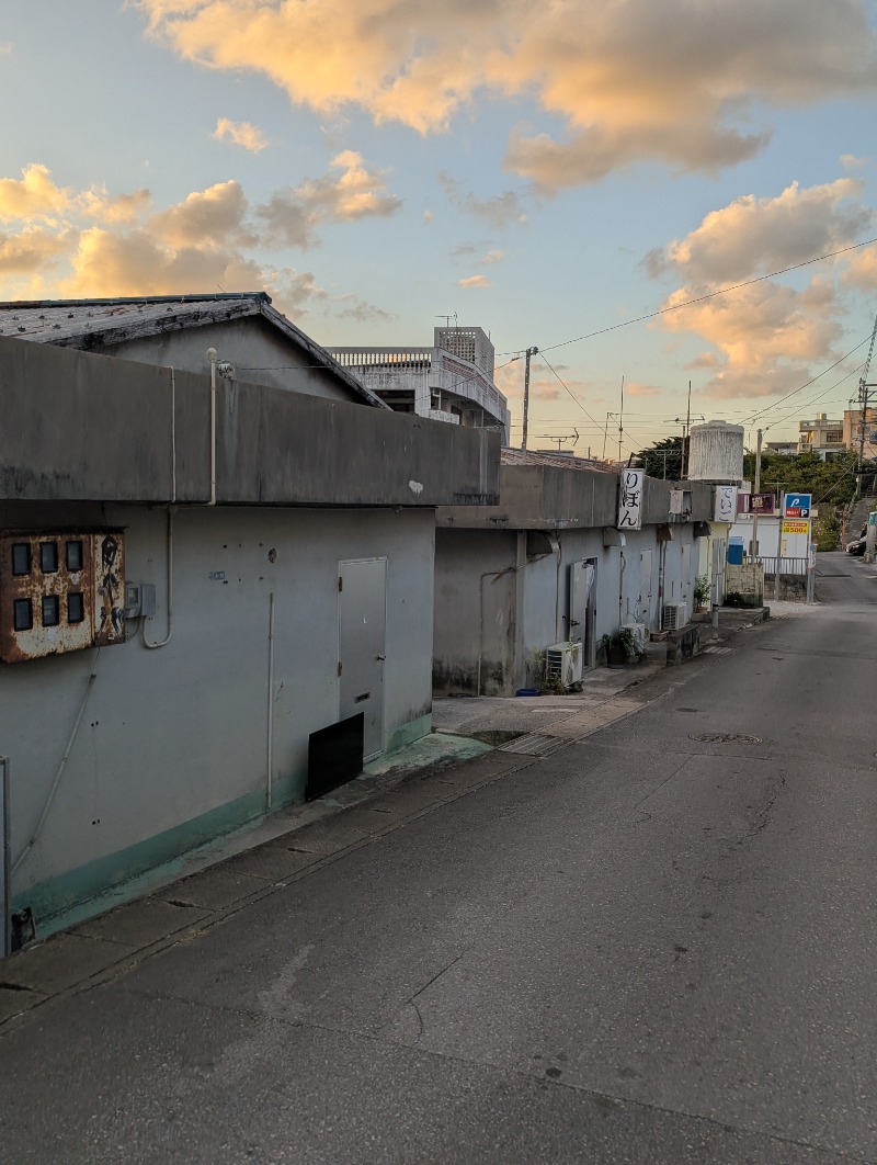 ごとうのおっさんさんのグリーンサウナのサ活写真