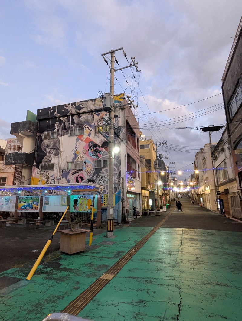 ごとうのおっさんさんのグリーンサウナのサ活写真