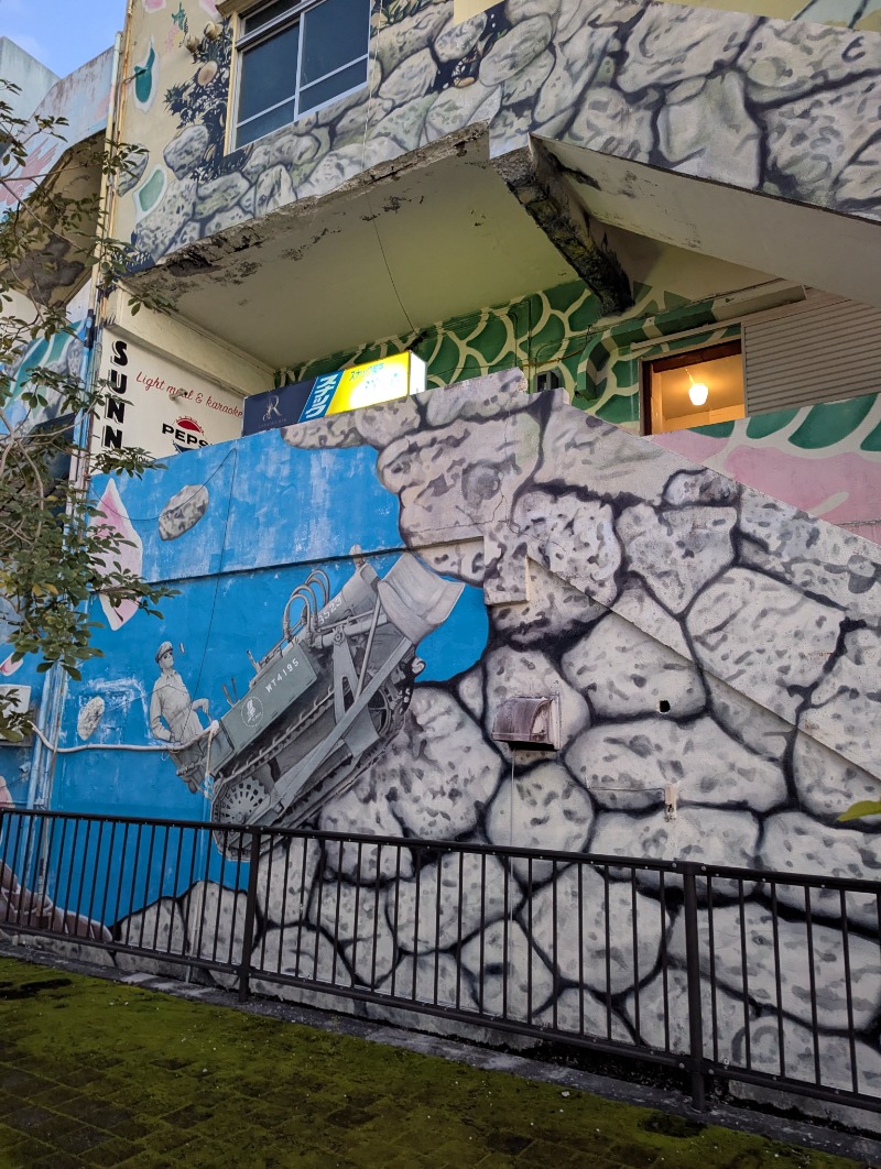 ごとうのおっさんさんのグリーンサウナのサ活写真