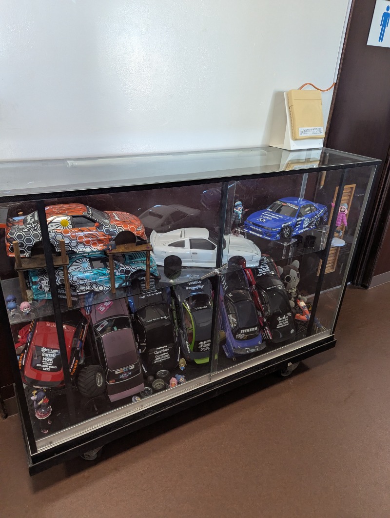 ごとうのおっさんさんの沖縄健康サウナのサ活写真