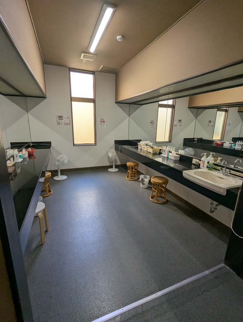 ごとうのおっさんさんの沖縄健康サウナのサ活写真