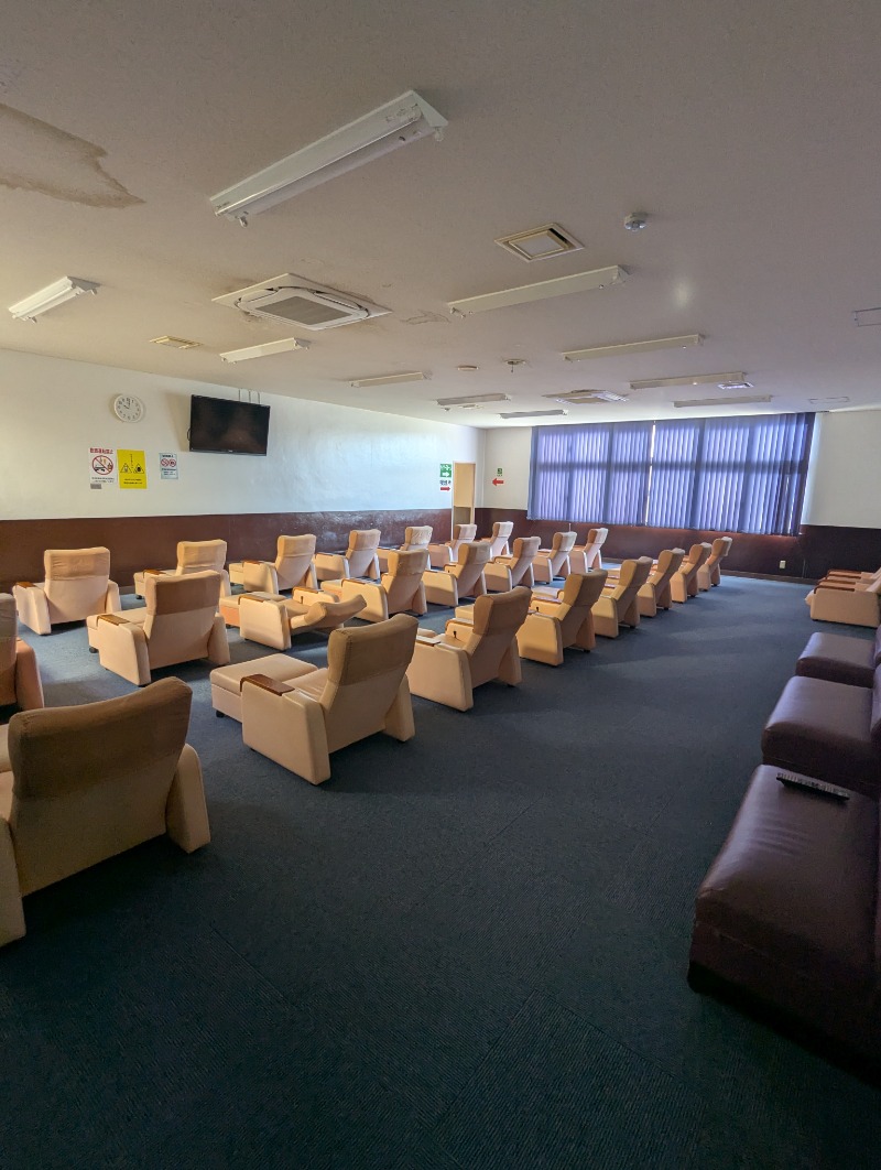 ごとうのおっさんさんの沖縄健康サウナのサ活写真