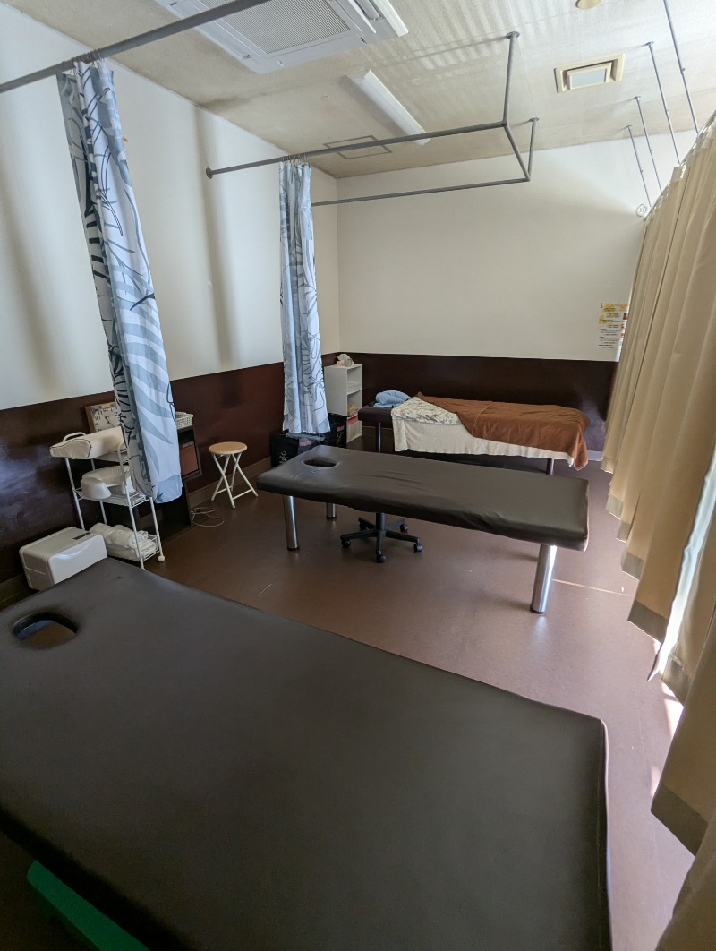 ごとうのおっさんさんの沖縄健康サウナのサ活写真