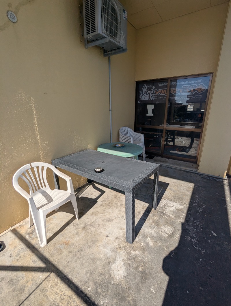 ごとうのおっさんさんの沖縄健康サウナのサ活写真