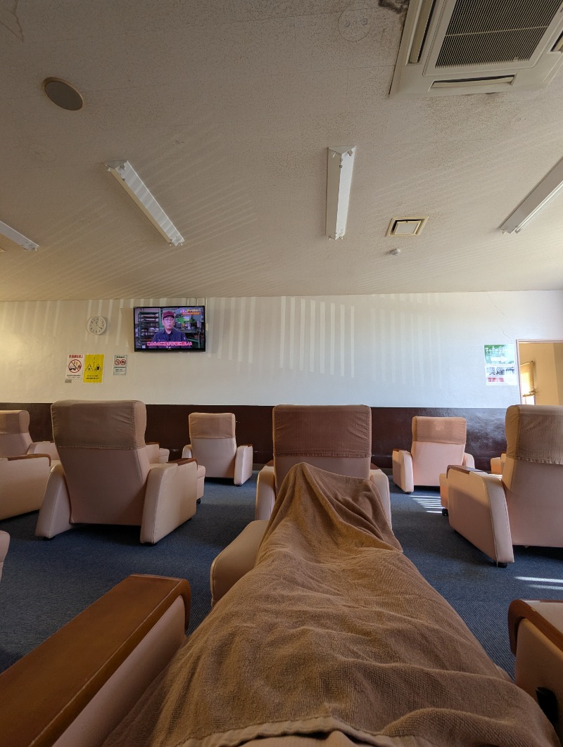 ごとうのおっさんさんの沖縄健康サウナのサ活写真