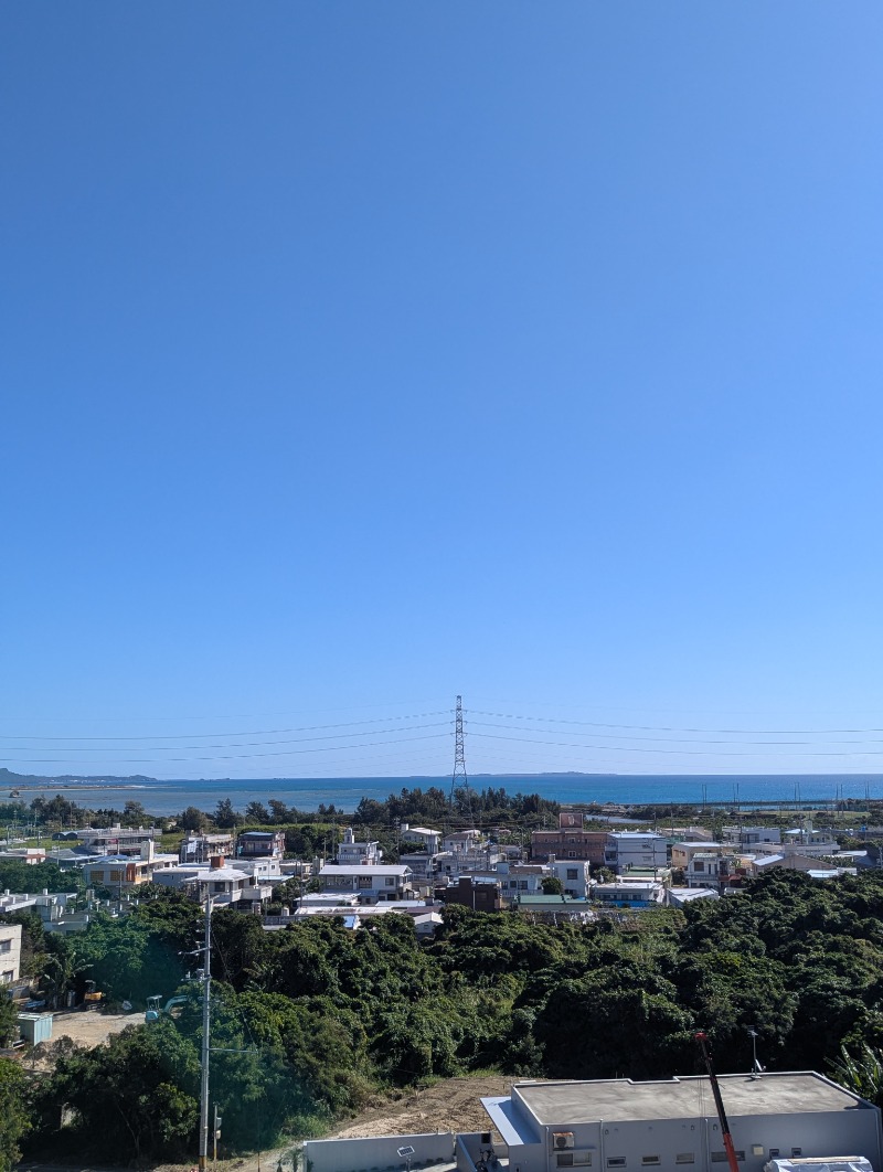 ごとうのおっさんさんの沖縄健康サウナのサ活写真