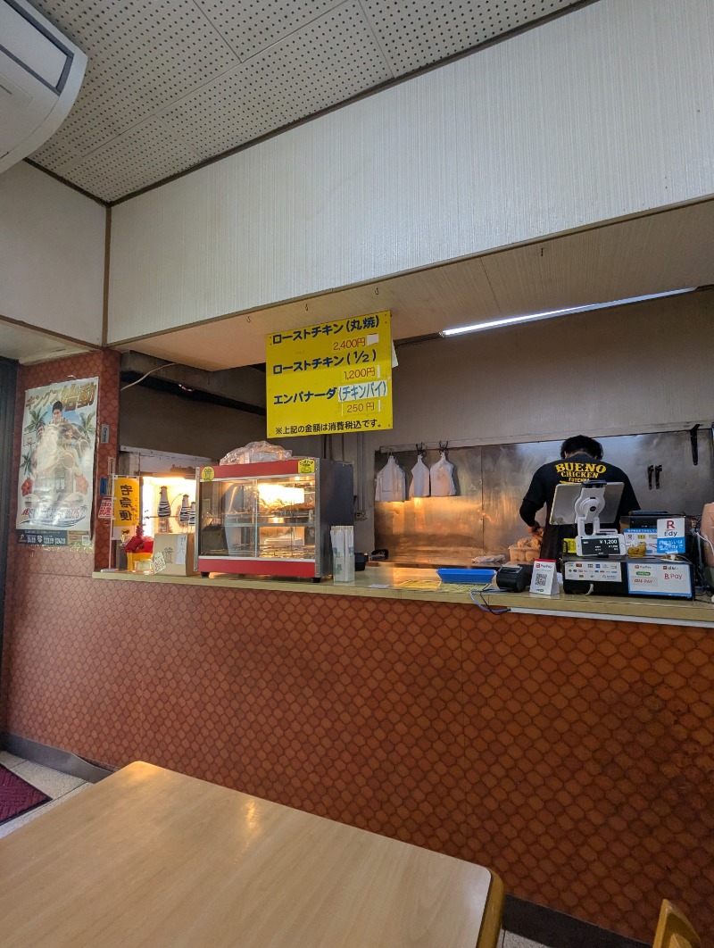 ごとうのおっさんさんの沖縄健康サウナのサ活写真