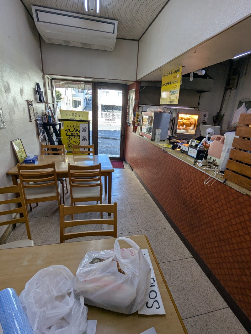 ごとうのおっさんさんの沖縄健康サウナのサ活写真