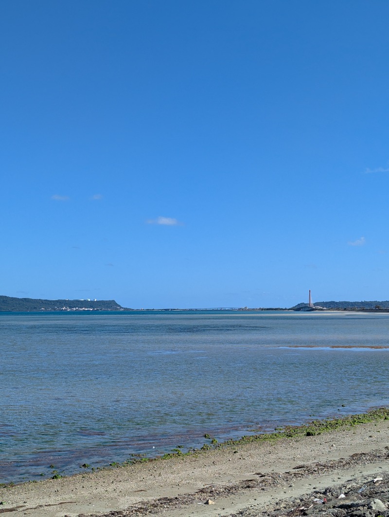 ごとうのおっさんさんの沖縄健康サウナのサ活写真