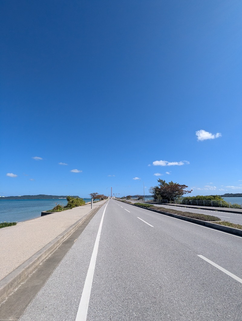 ごとうのおっさんさんの沖縄健康サウナのサ活写真