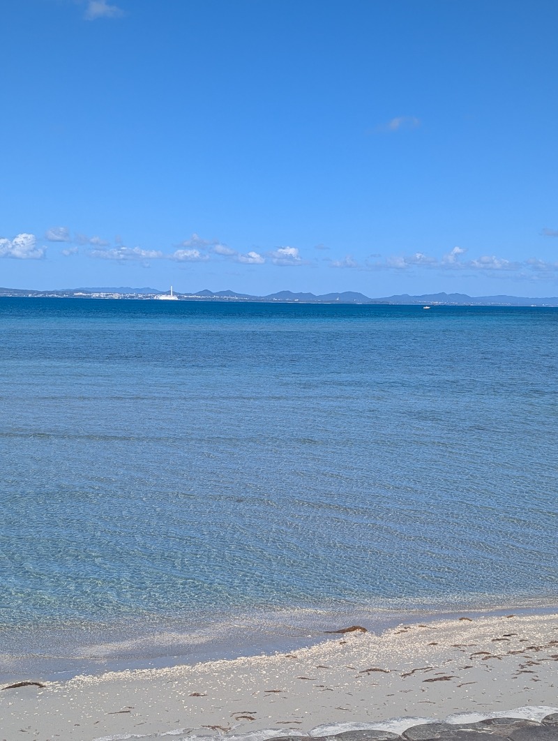 ごとうのおっさんさんの沖縄健康サウナのサ活写真