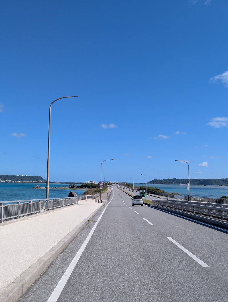 ごとうのおっさんさんの沖縄健康サウナのサ活写真